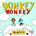 DONKEY MONKEY / OUATURE (umlaut records)